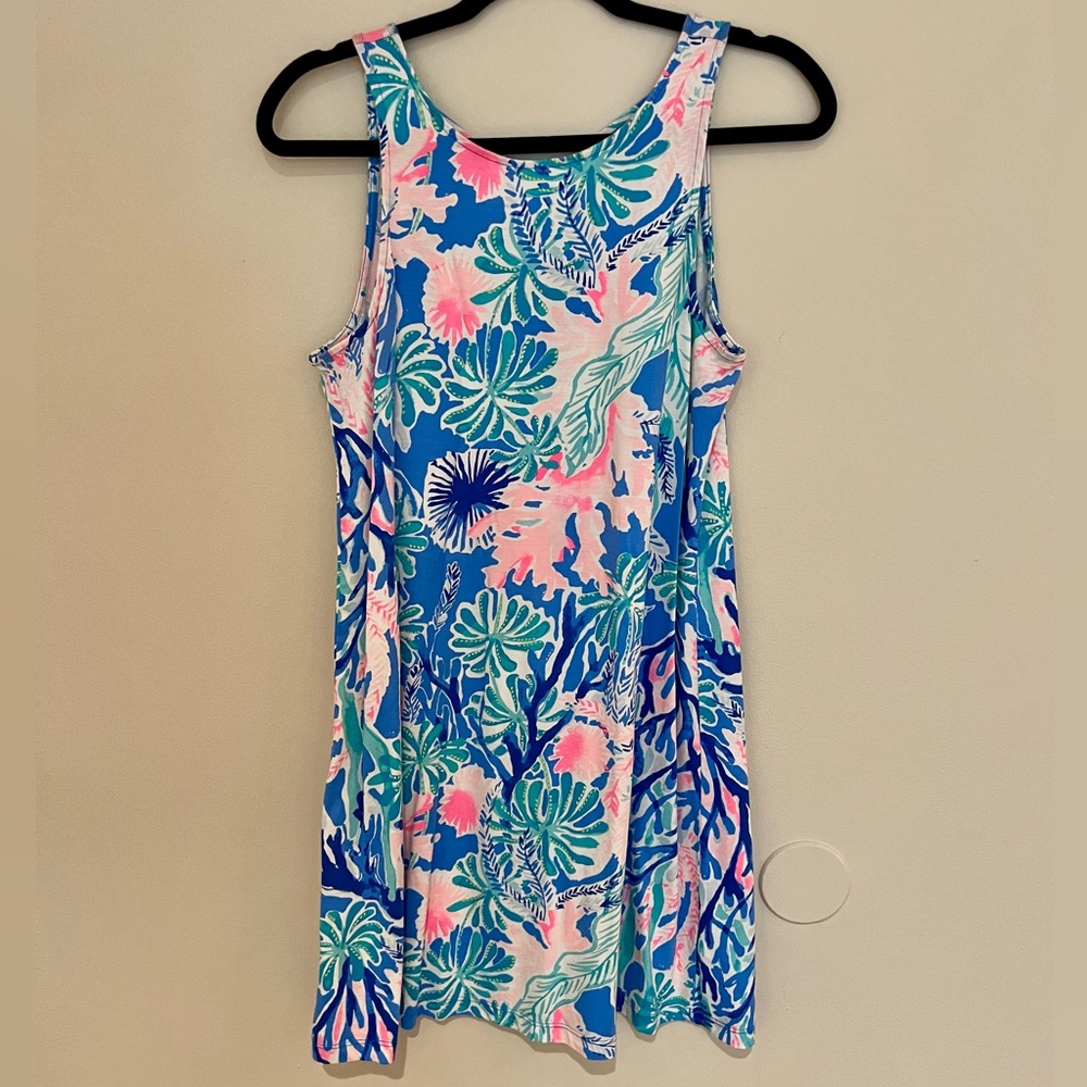 Lilly Pulitzer Tank Dress